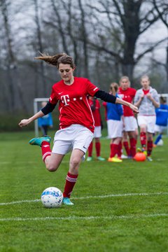 Bild 19 - C-Juniorinnen FSC Kaltenkirchen2 - SV Wahlstedt : Ergebnis: 0:9